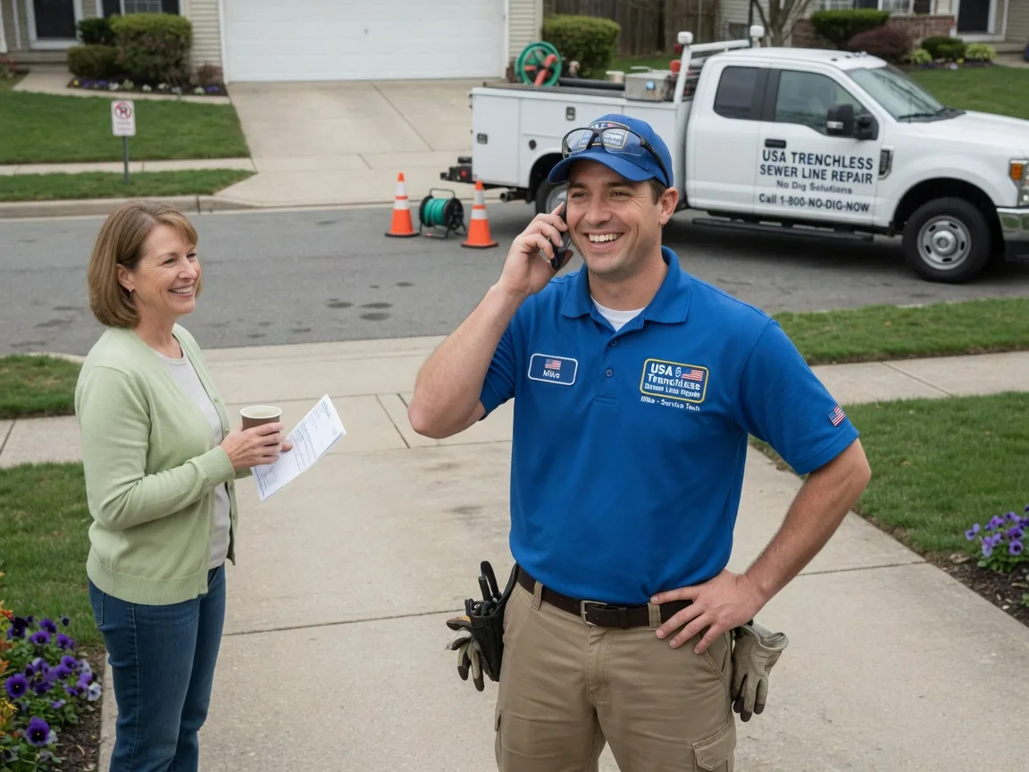Sewer Line Repair Sanostee, NM FAQs