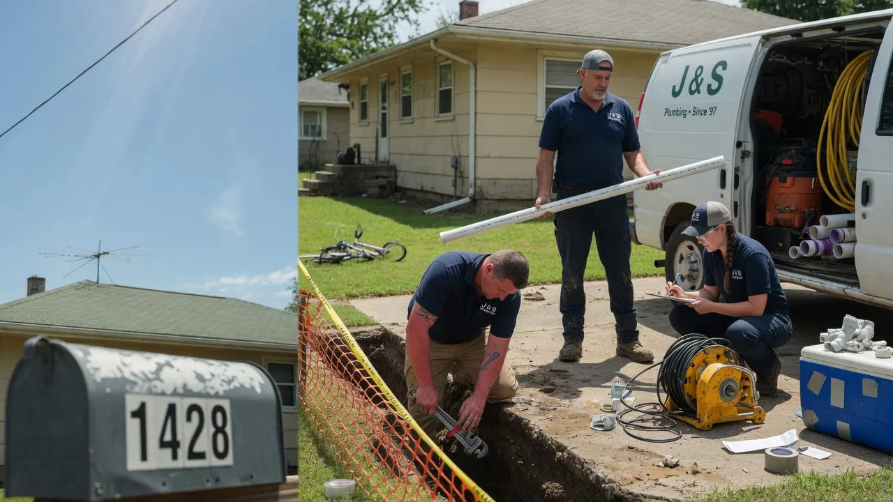 Sewer Line Repair in Sanostee, NM near me